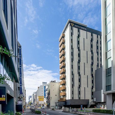 Hotel Vista Nagoya Nishiki Exteriör bild