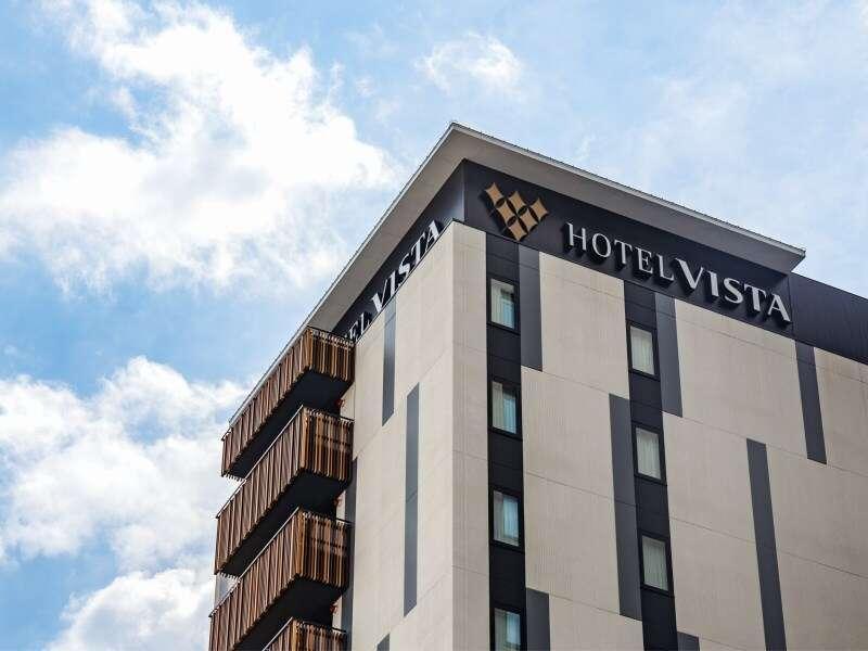 Hotel Vista Nagoya Nishiki Exteriör bild
