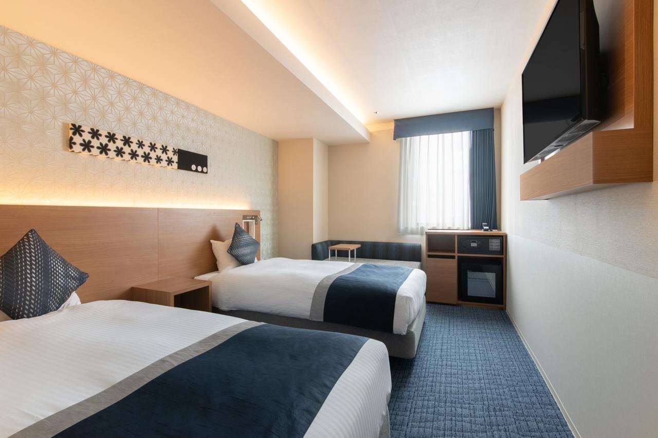 Hotel Vista Nagoya Nishiki Exteriör bild