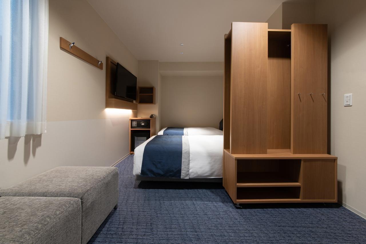 Hotel Vista Nagoya Nishiki Exteriör bild