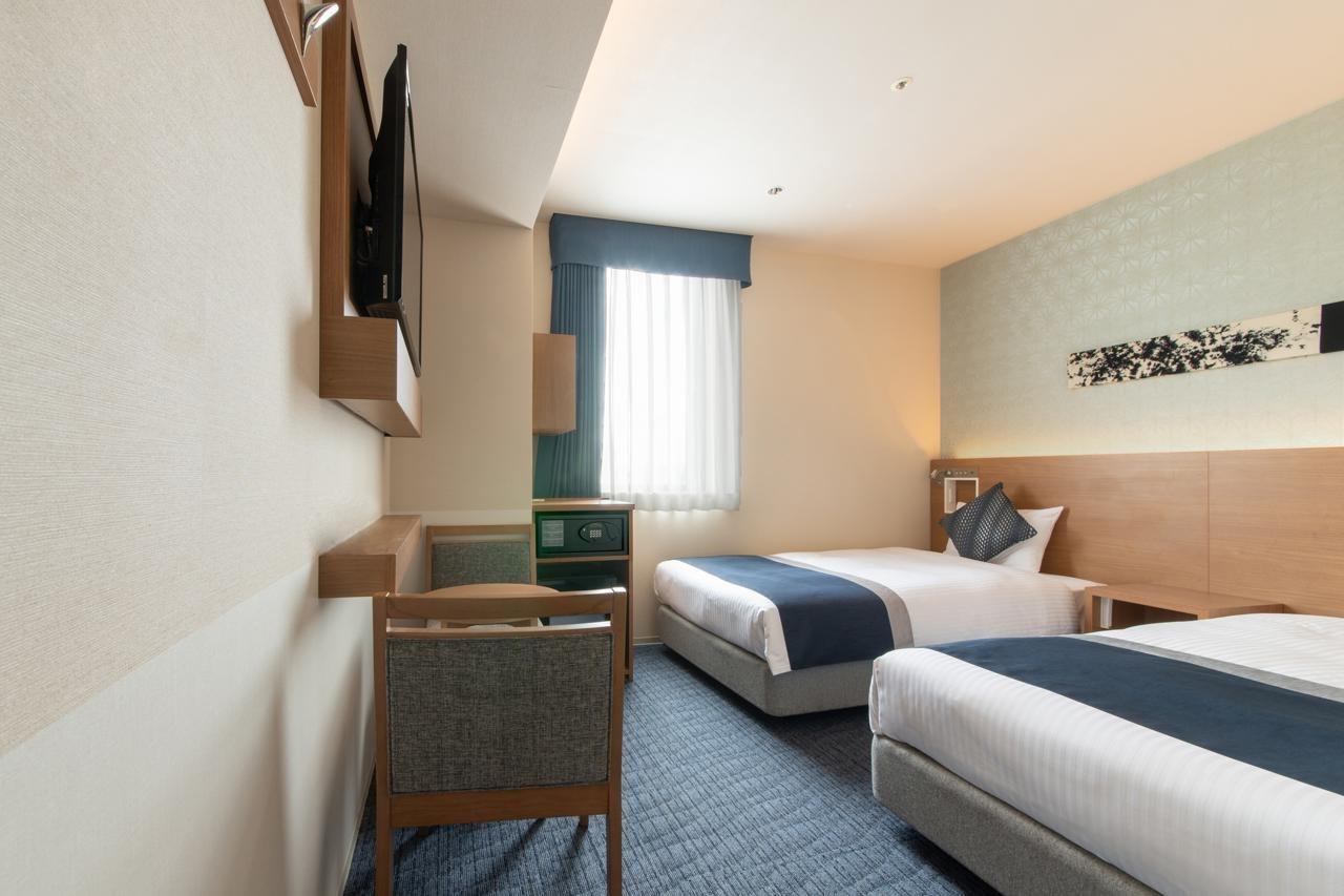 Hotel Vista Nagoya Nishiki Exteriör bild