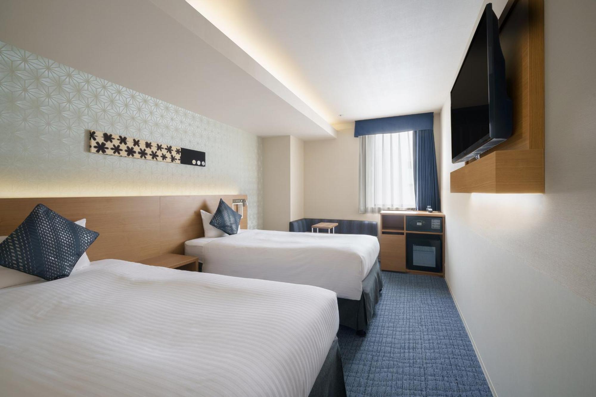 Hotel Vista Nagoya Nishiki Exteriör bild