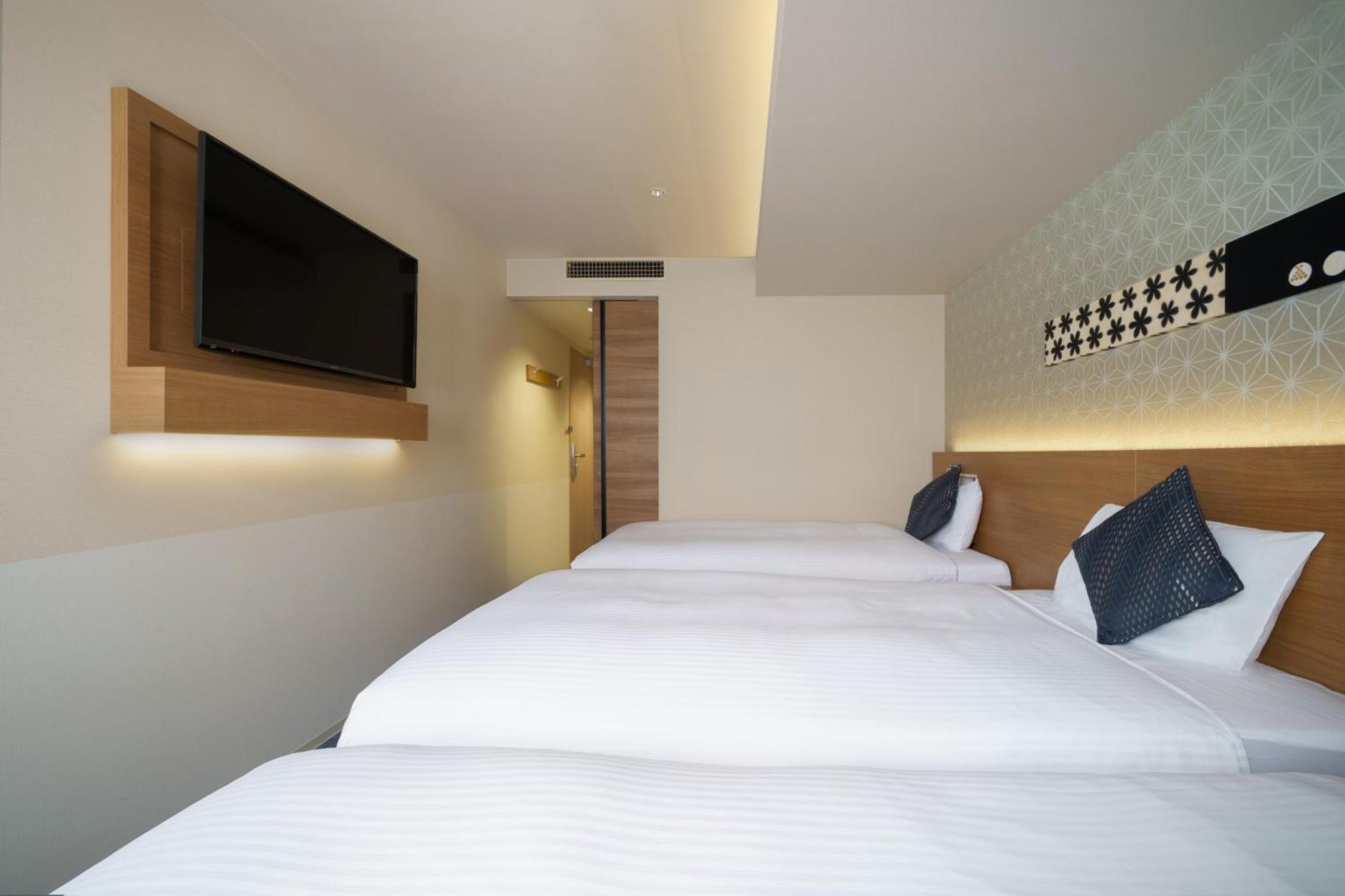 Hotel Vista Nagoya Nishiki Exteriör bild