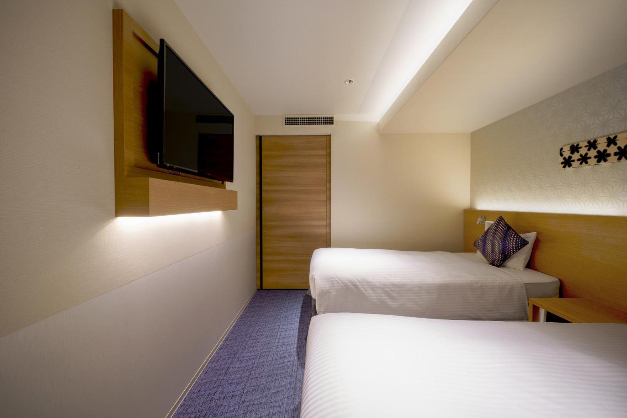 Hotel Vista Nagoya Nishiki Exteriör bild