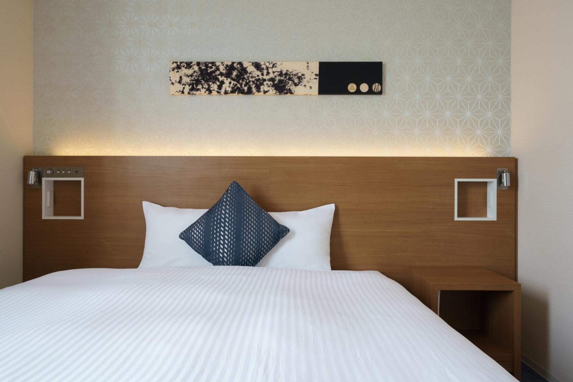 Hotel Vista Nagoya Nishiki Exteriör bild