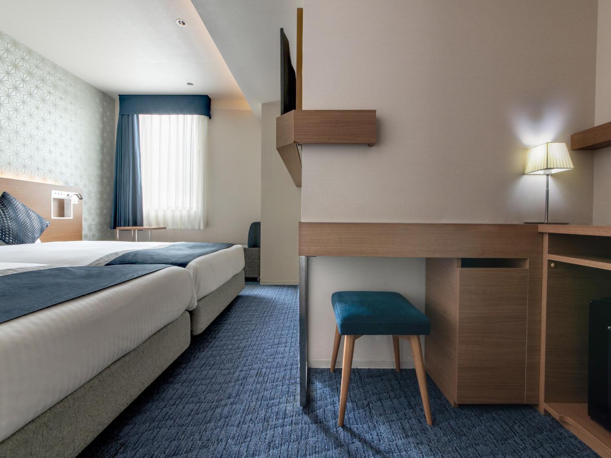 Hotel Vista Nagoya Nishiki Exteriör bild