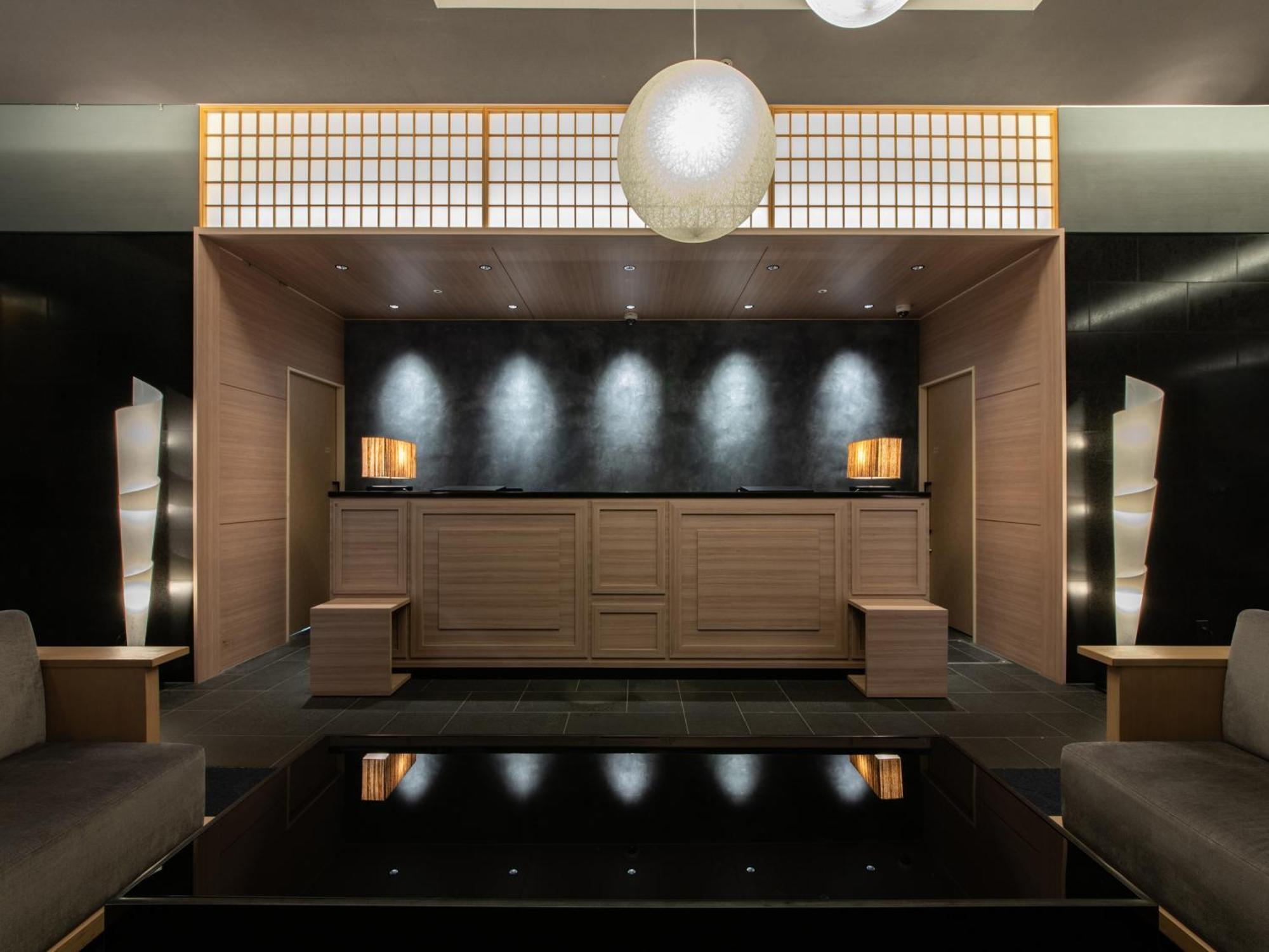 Hotel Vista Nagoya Nishiki Exteriör bild