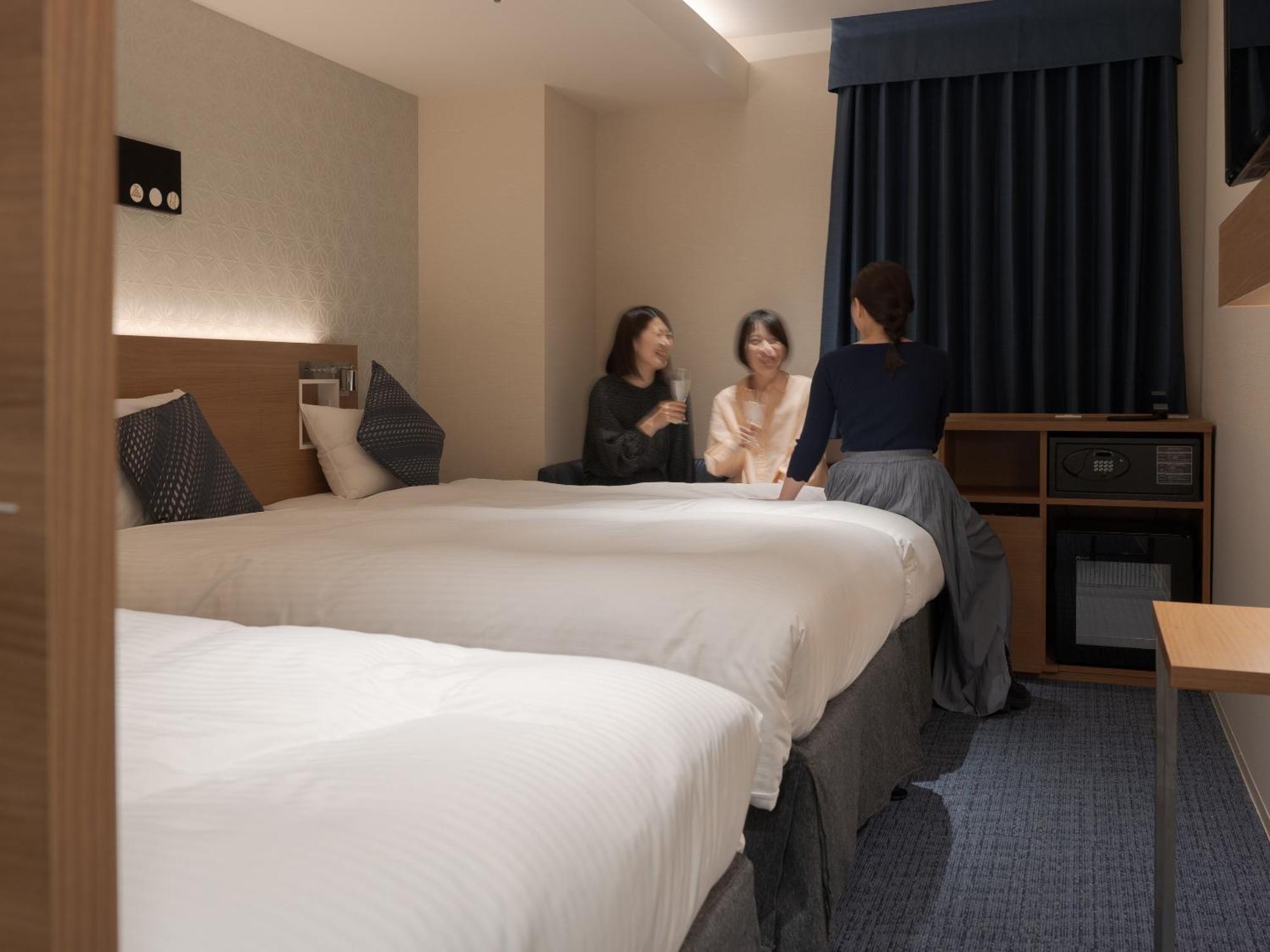 Hotel Vista Nagoya Nishiki Exteriör bild